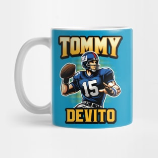 Tommy Devito (American football) Mug